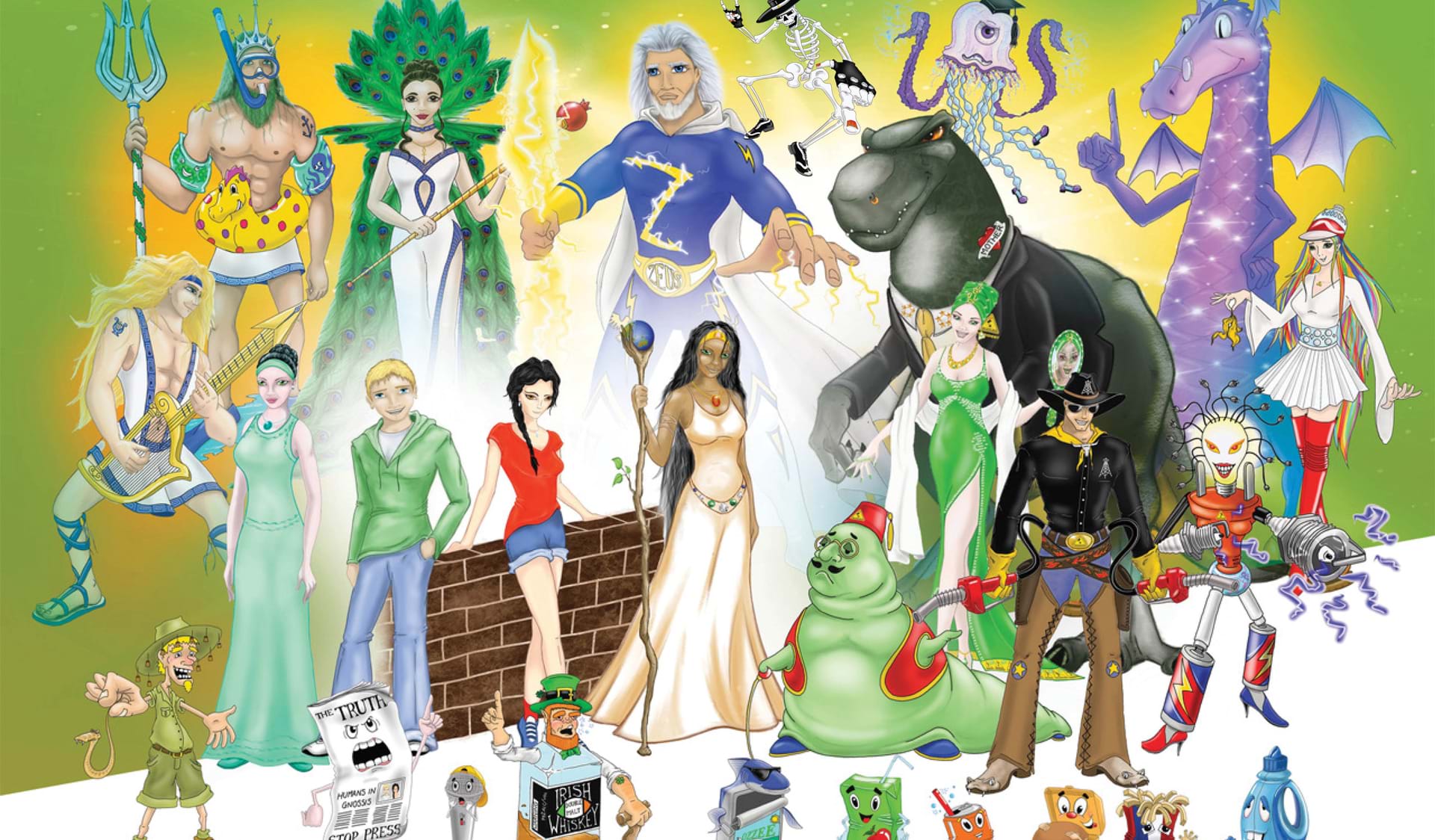 KUBE Music is a video and musical production group providing facilities 
and personnel to record the full musical sound track, appropriate promotional 
videos for steaming and exhibition, to audition and rehearse the full cast for an 
“off Broadway“ regional concert version, then fully stage the National production 
of –  “Mother Earth Strikes Back !”